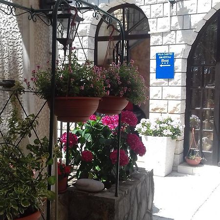 Guest House Villa Castio Petrovac Exterior foto