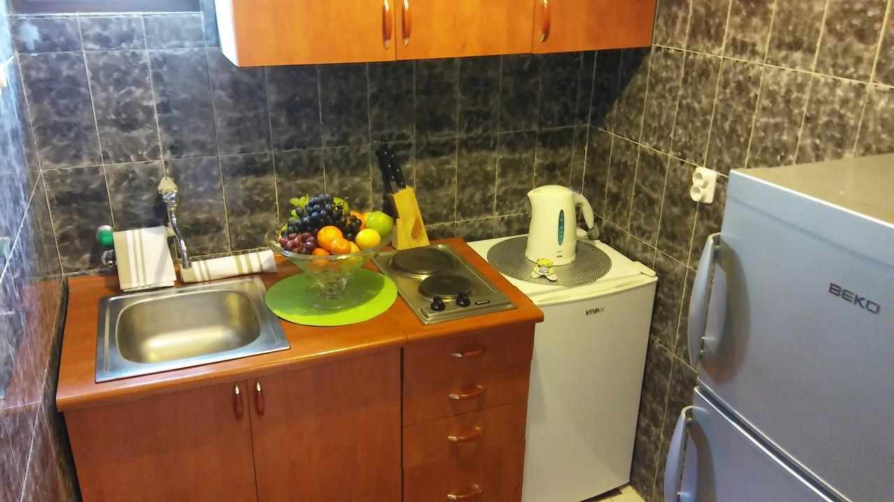Guest House Villa Castio Petrovac Exterior foto
