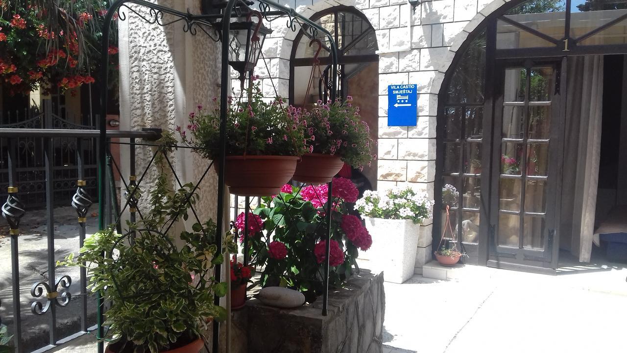 Guest House Villa Castio Petrovac Exterior foto
