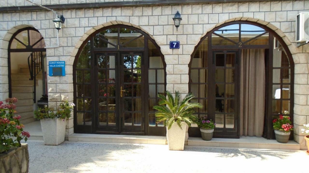 Guest House Villa Castio Petrovac Exterior foto