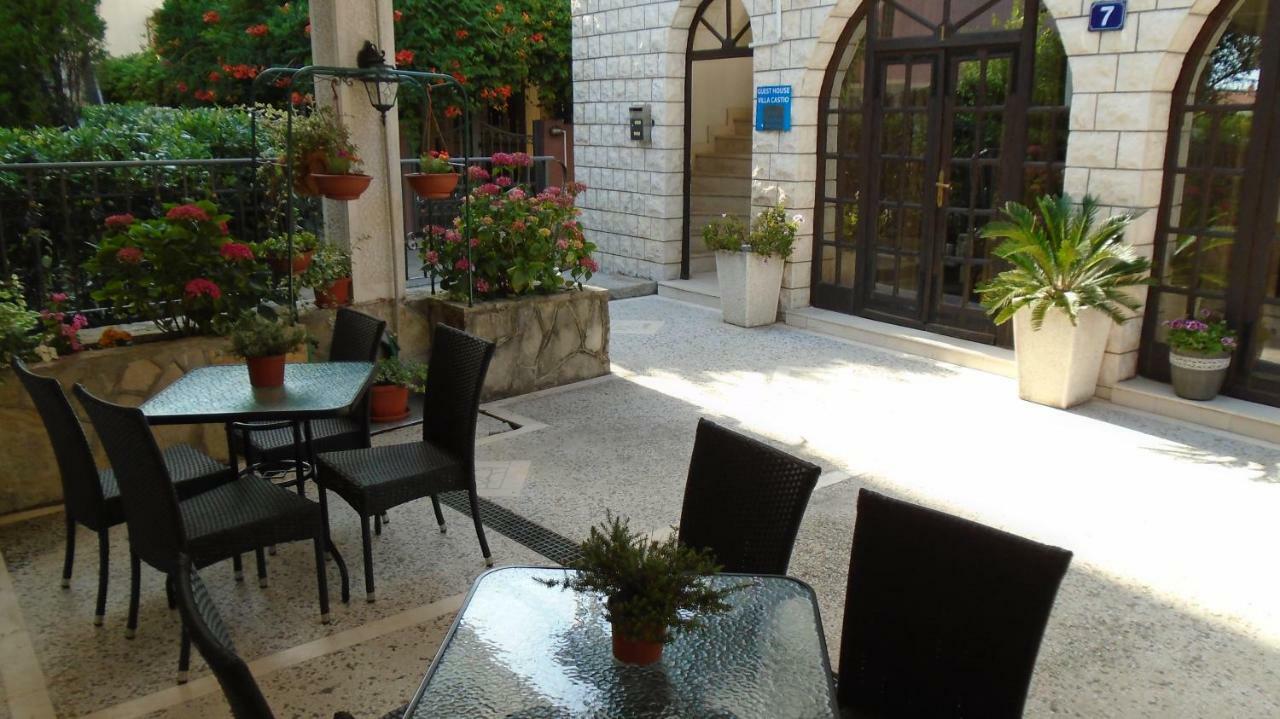 Guest House Villa Castio Petrovac Exterior foto